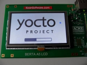 ACME Berta A5 Yocto Project