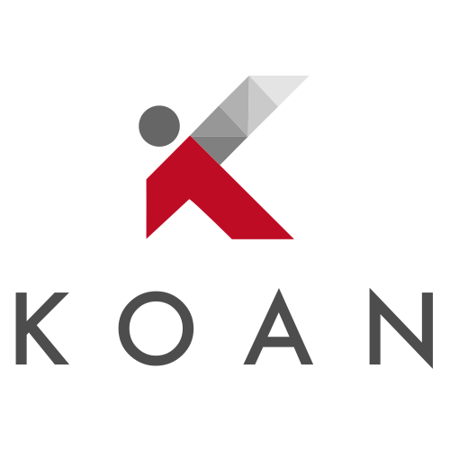 admin, Autore presso KOAN