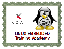 Linux embedded training academy