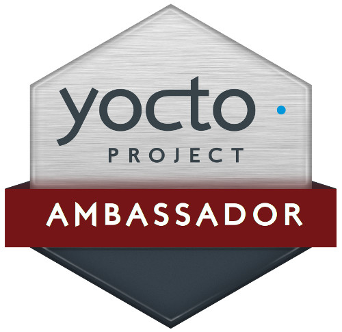 Marco Cavallini Yocto Project Ambassador