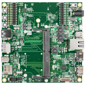 Toradex Yavia carrier board