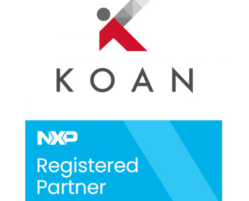 KOAN Joins the NXP Partner Program