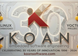 Koan celebrates 30 years