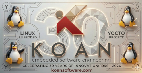 Koan celebrates 30 years