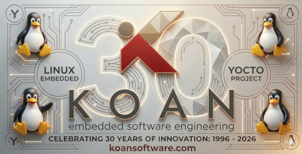 Koan celebrates 30 years