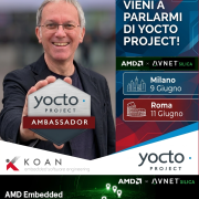 KOAN all'AMD Embedded Tour 2026