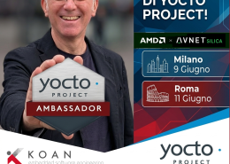 KOAN all'AMD Embedded Tour 2026