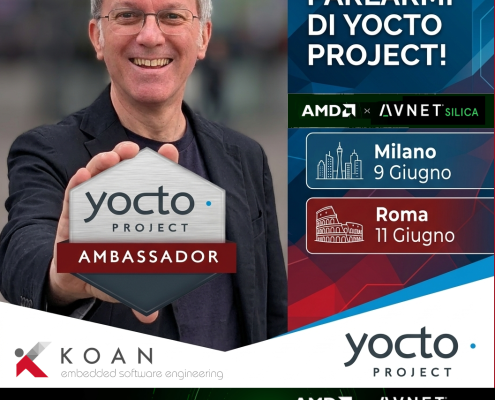 KOAN all'AMD Embedded Tour 2026